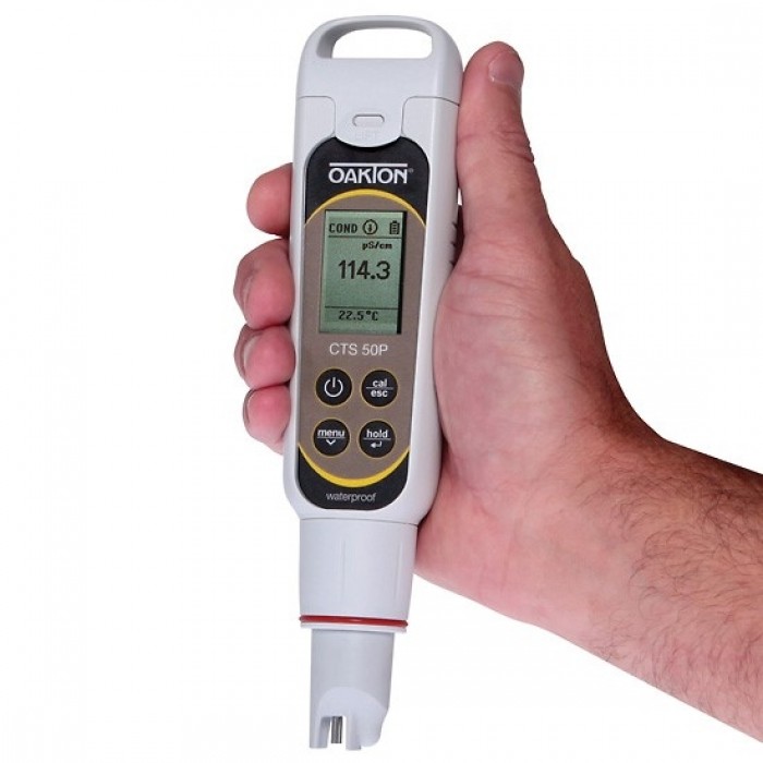Oakton WD-35625-45 TempTestr® II Infrared Food Thermometer, Non-Contact -  T3445 - General Laboratory Supply
