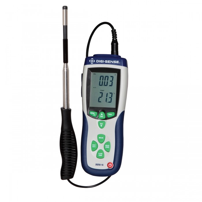 Digi-Sense 20250-09 Infrared Stick Thermometer with Nist-Tra