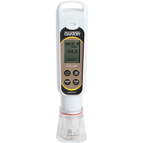 Oakton WD-90003-00 Digi-Sense Water-Resistant Stem Thermometer